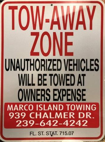 Tow Zone