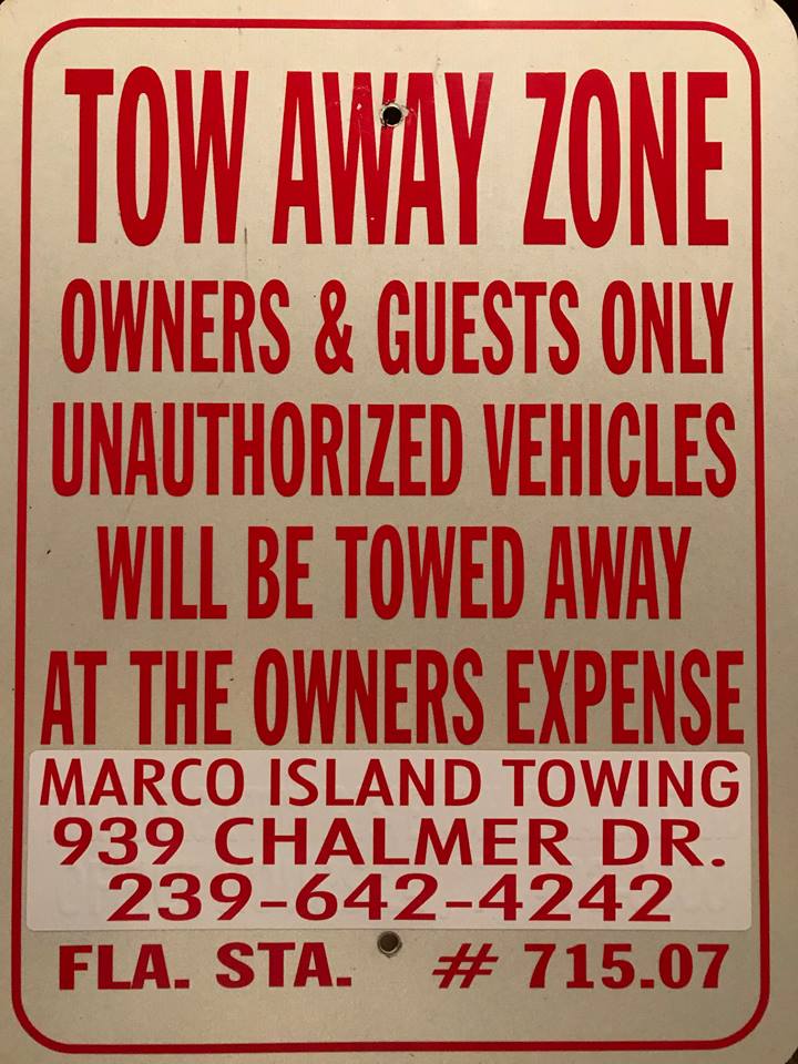 Tow Zone